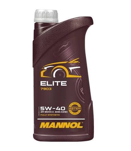 ძრ.ზეთი MN Extr Elit 5W-40 1L