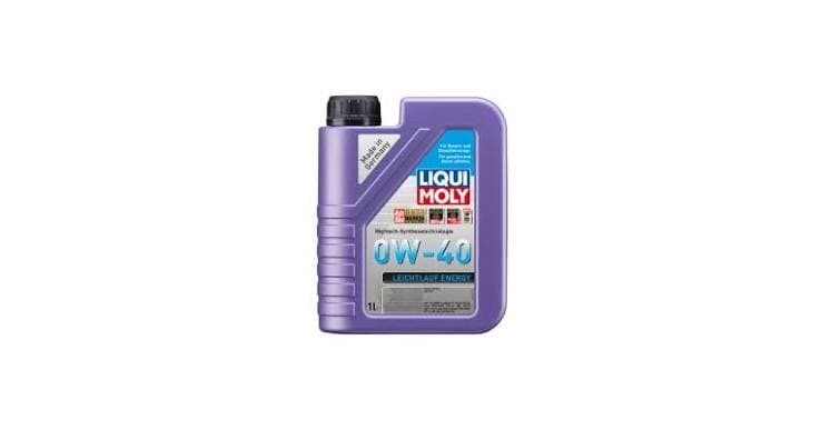 Leichtlauf Energy 0W-40 1L